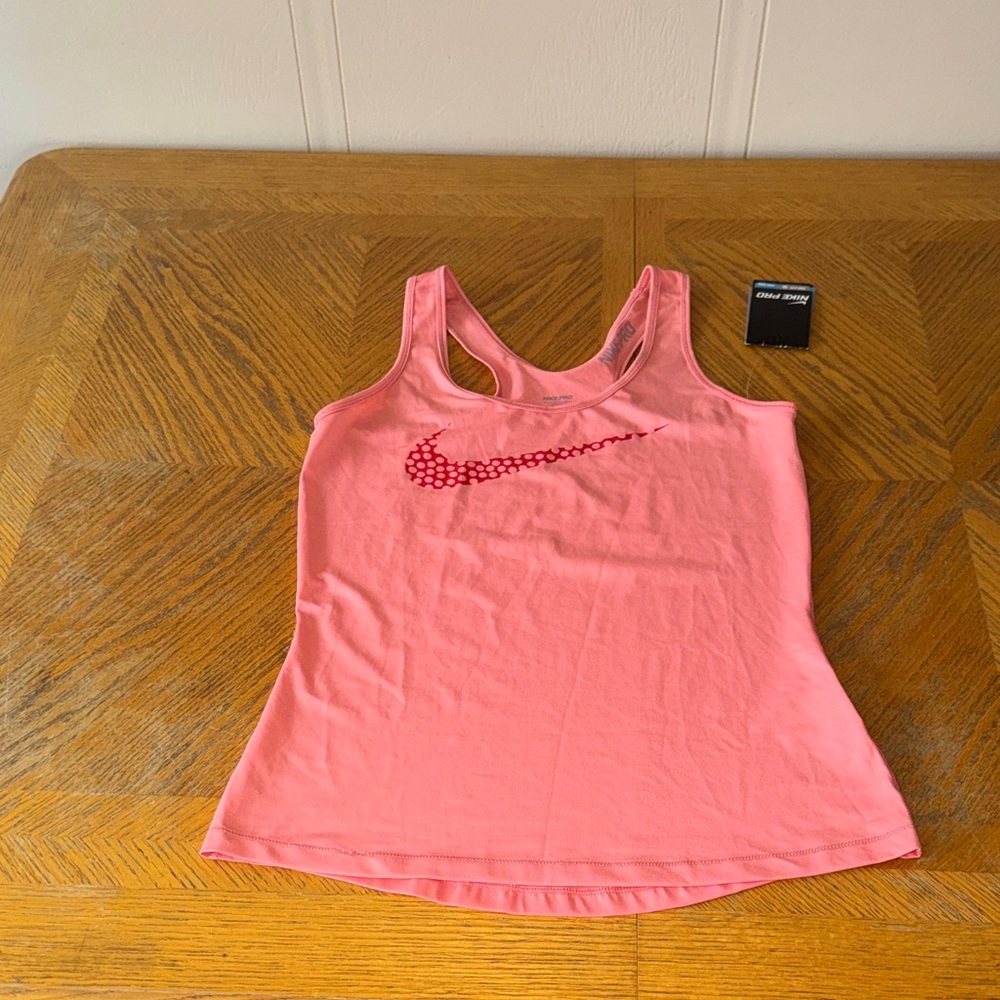 Nike Women's Racerback Tank Top - Picture 5 of 6